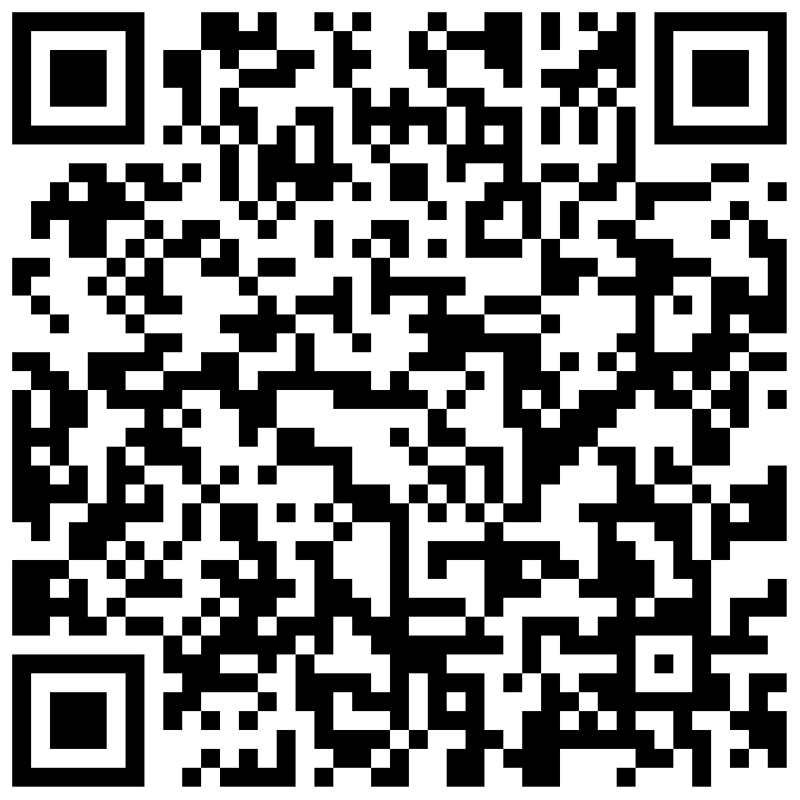 QR-kod med länk till utbildningen