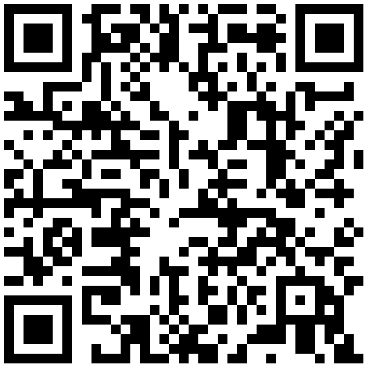 QR-kod med länk till utbildningen