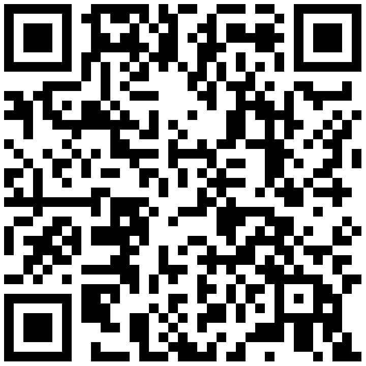 QR-kod med länk till utbildningen