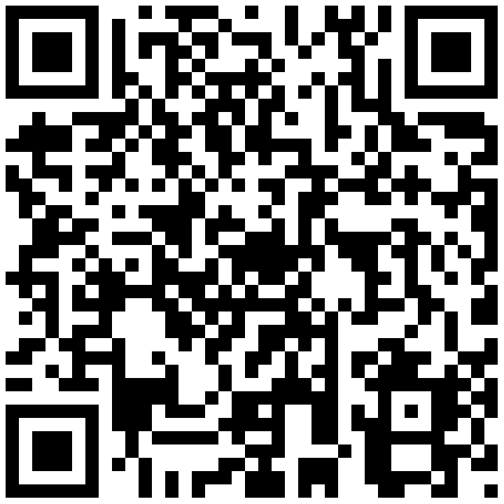 QR-kod med länk till utbildningen