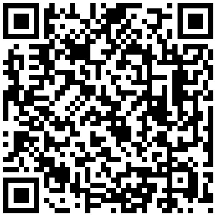 QR-code with link to the education