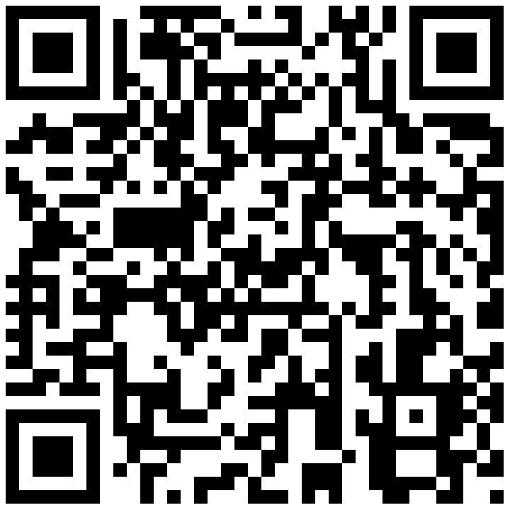 QR-kod med länk till utbildningen