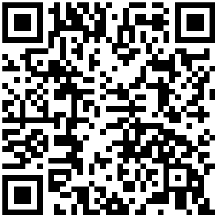 QR-kod med länk till utbildningen