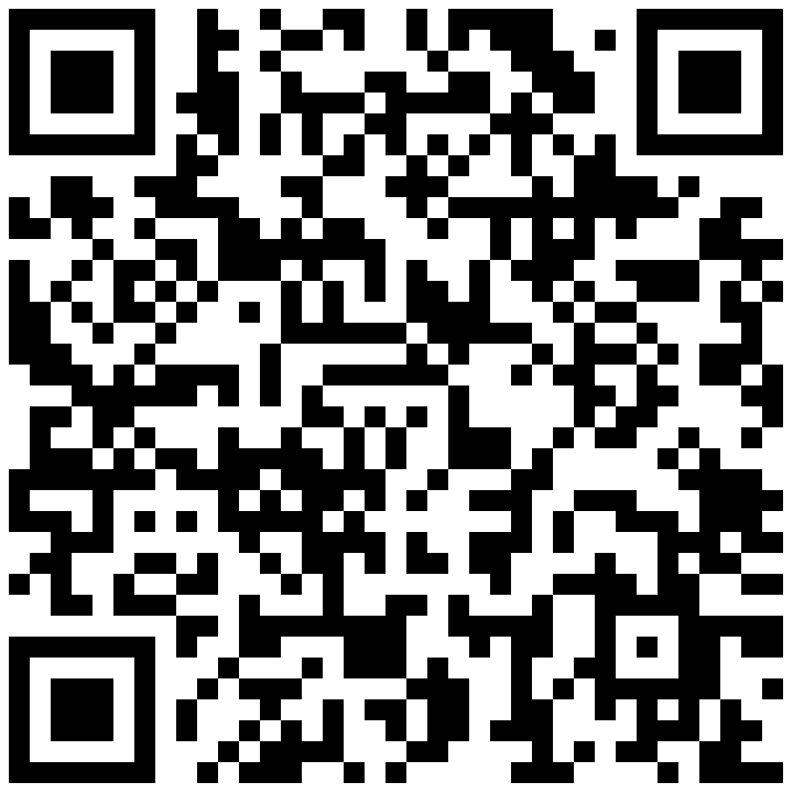 QR-kod med länk till utbildningen