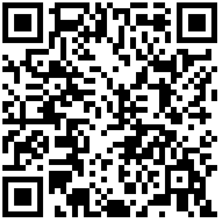 QR-kod med länk till utbildningen