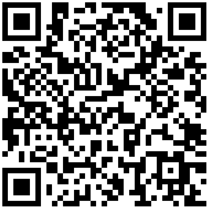 QR-kod med länk till utbildningen