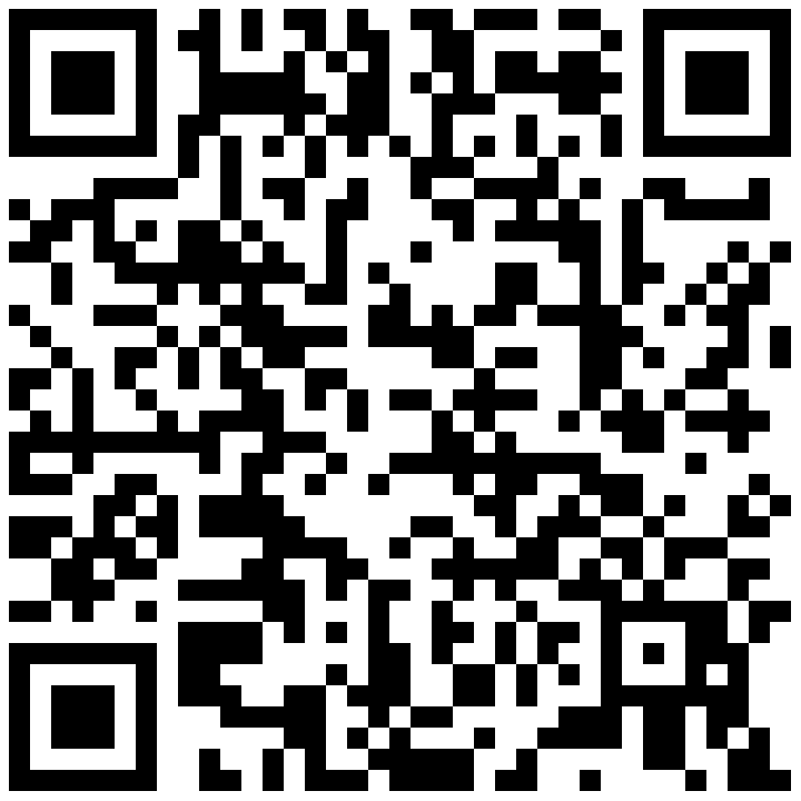 QR-kod med länk till utbildningen