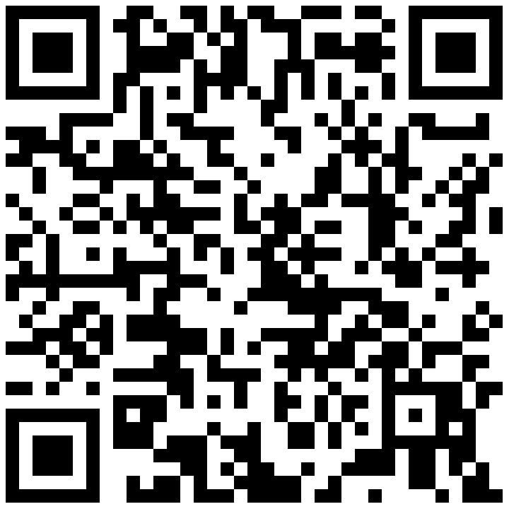 QR-kod med länk till utbildningen