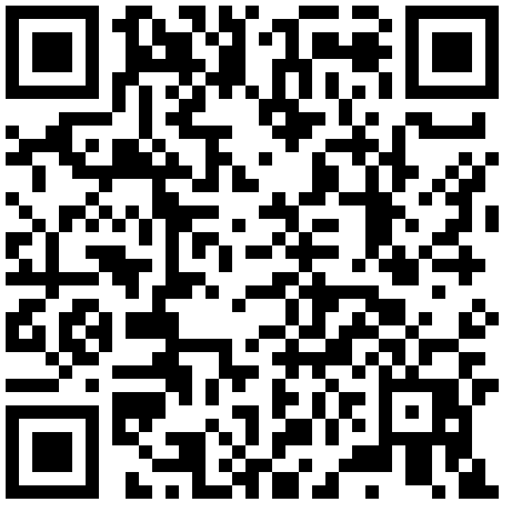 QR-kod med länk till utbildningen