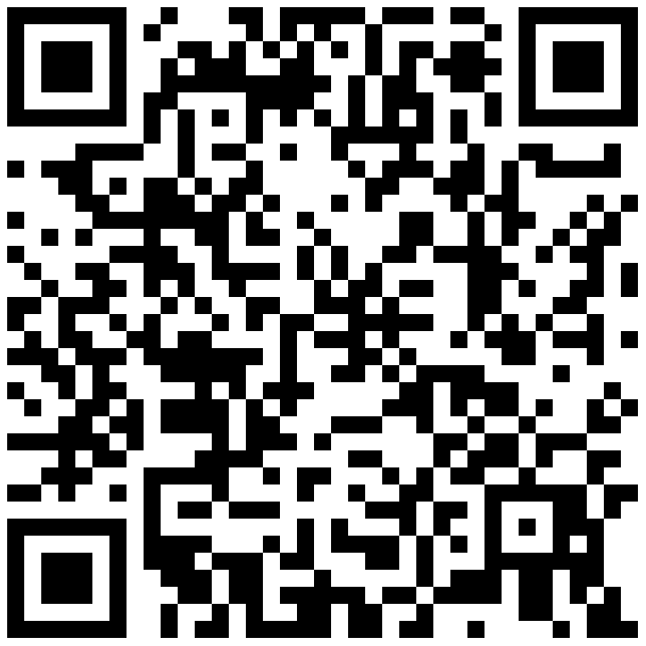 QR-kod med länk till utbildningen