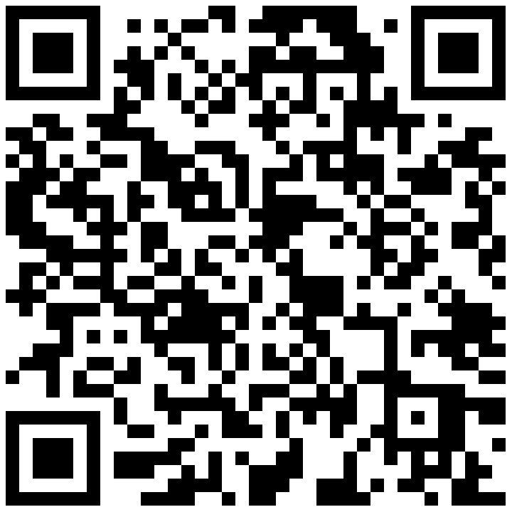 QR-kod med länk till utbildningen