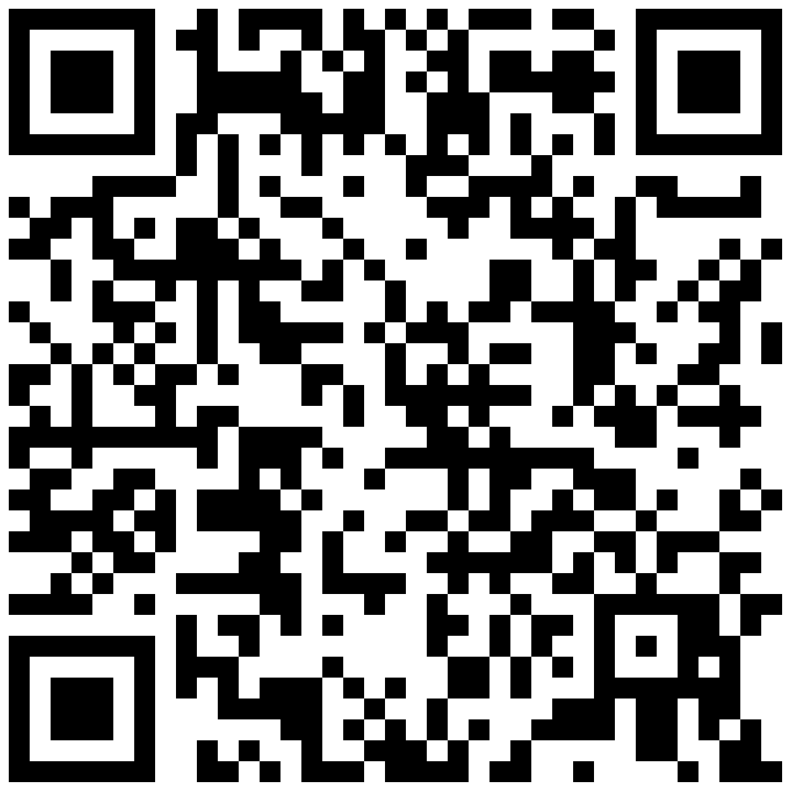 QR-kod med länk till utbildningen