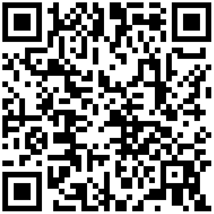 QR-kod med länk till utbildningen