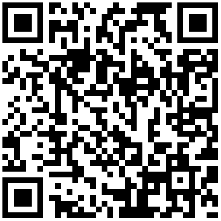 QR-kod med länk till utbildningen