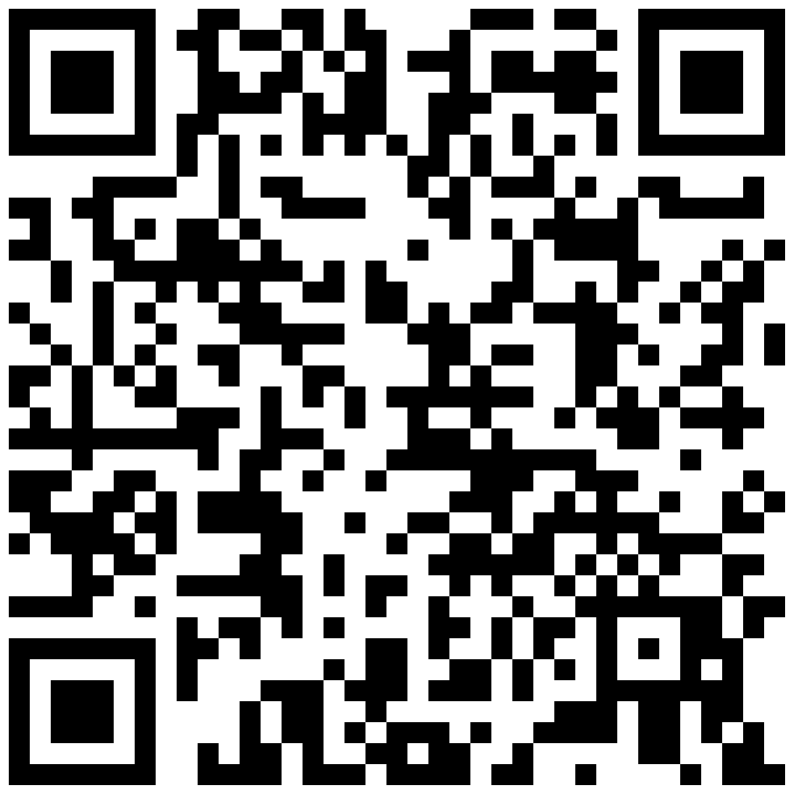 QR-kod med länk till utbildningen