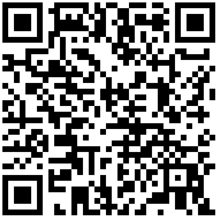 QR-kod med länk till utbildningen