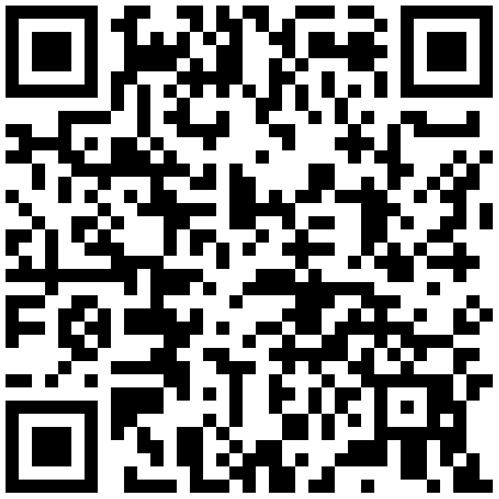 QR-kod med länk till utbildningen