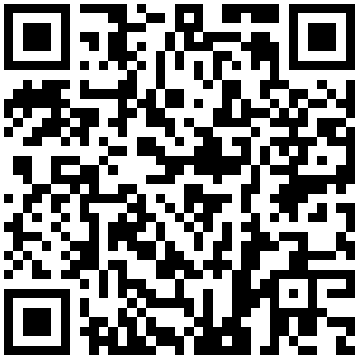 QR-kod med länk till utbildningen