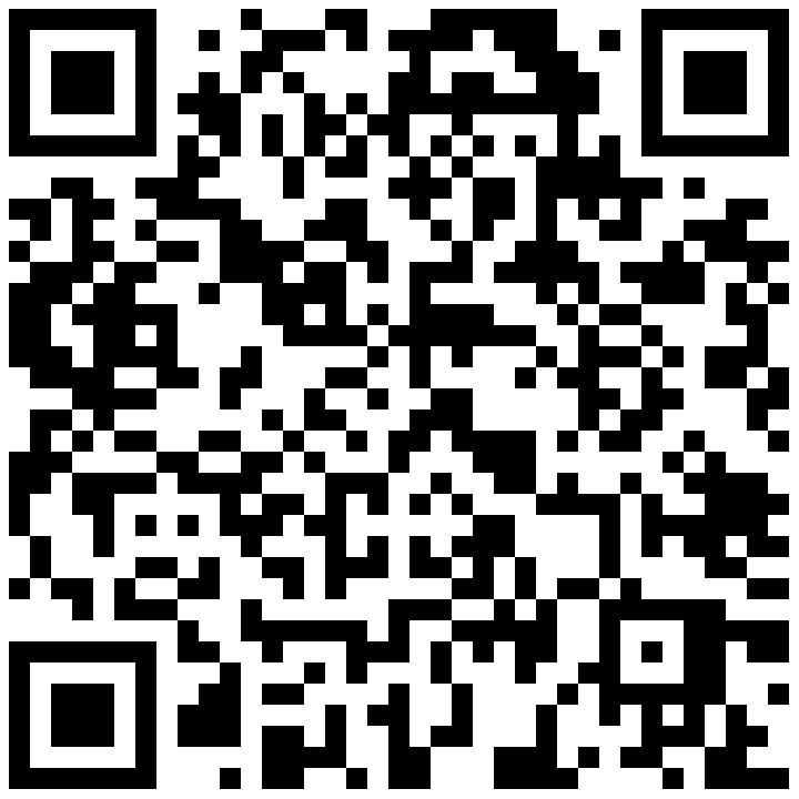 QR-kod med länk till utbildningen