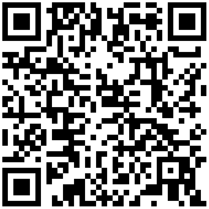 QR-kod med länk till utbildningen