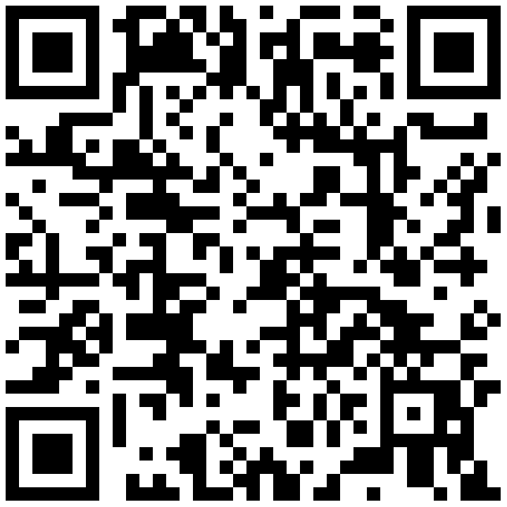 QR-kod med länk till utbildningen