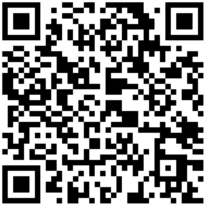 QR-kod med länk till utbildningen