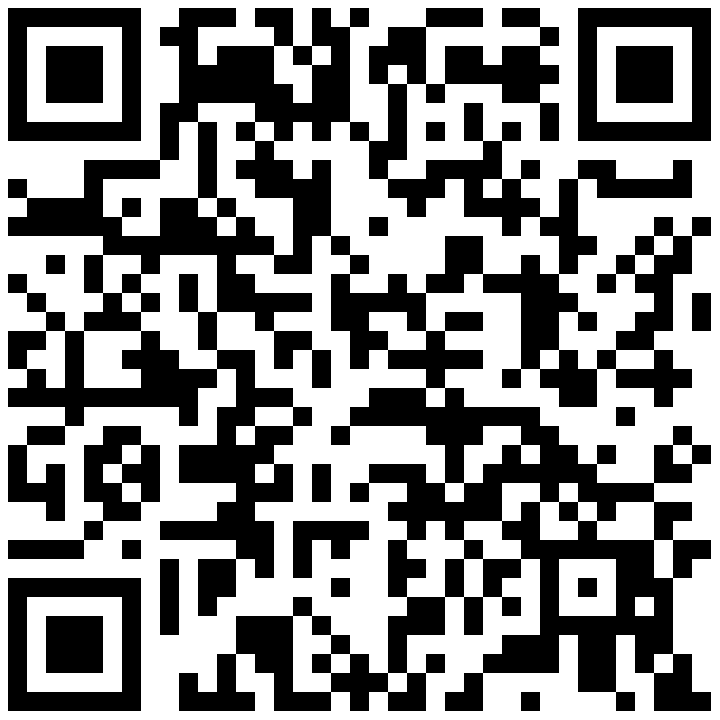 QR-kod med länk till utbildningen