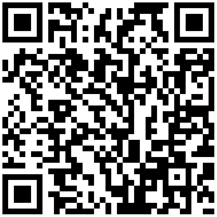 QR-kod med länk till utbildningen