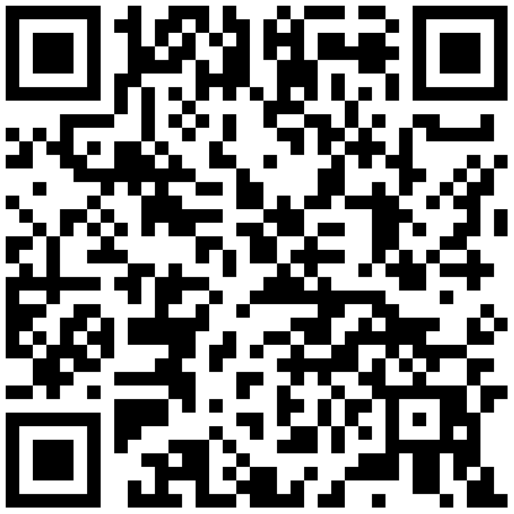 QR-kod med länk till utbildningen