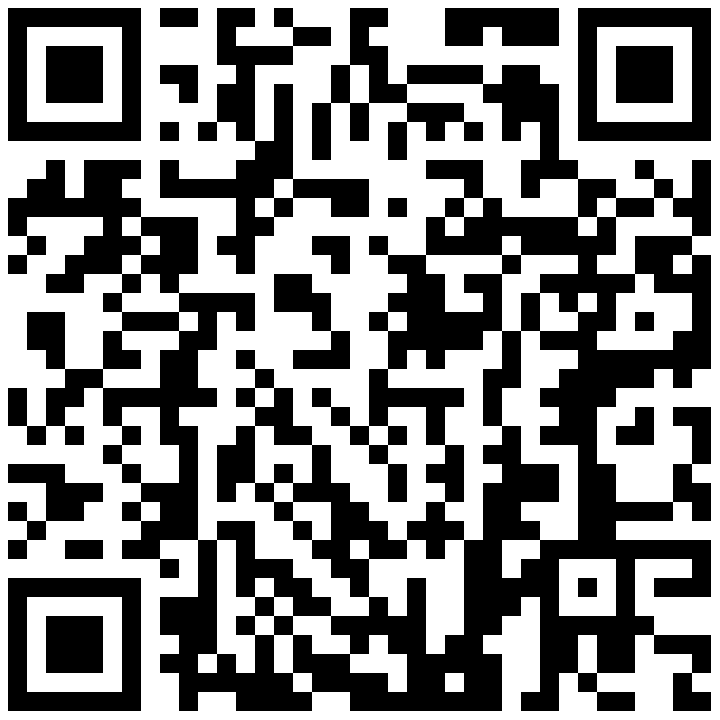 QR-kod med länk till utbildningen