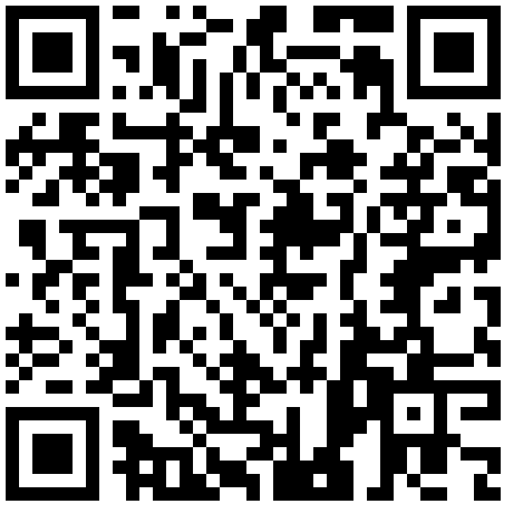 QR-kod med länk till utbildningen