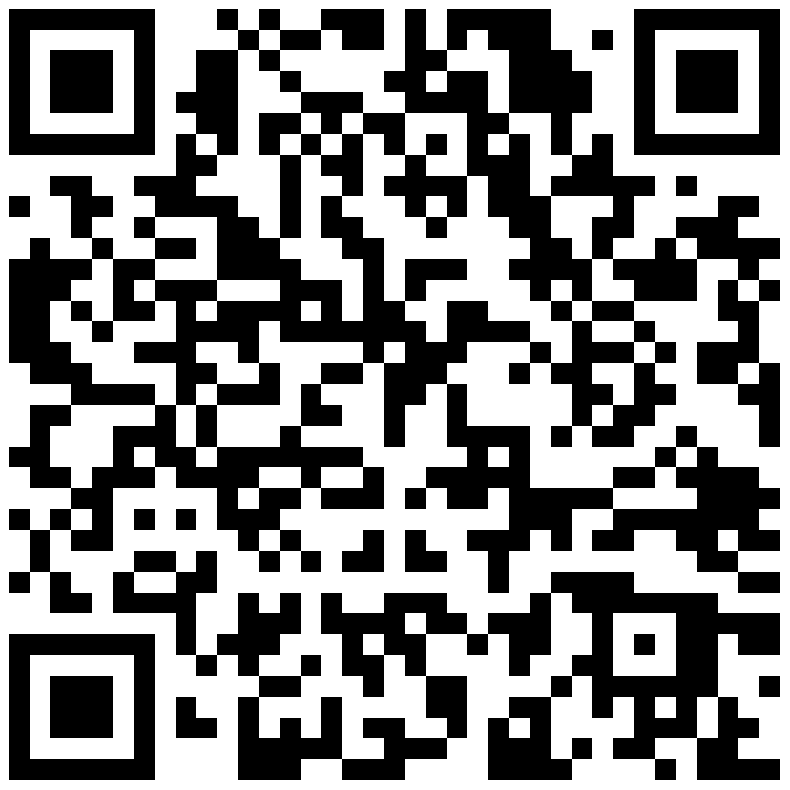 QR-kod med länk till utbildningen