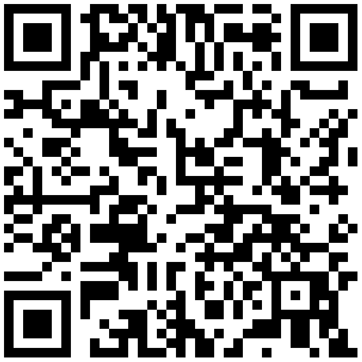 QR-kod med länk till utbildningen