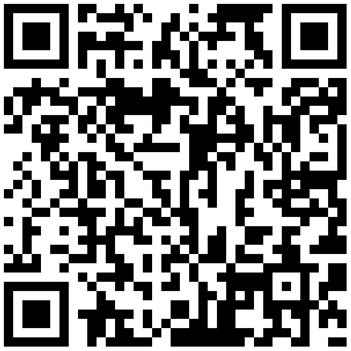 QR-kod med länk till utbildningen