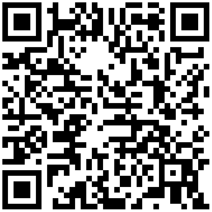 QR-kod med länk till utbildningen