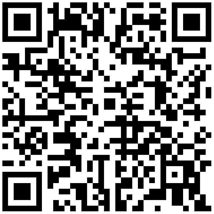 QR-kod med länk till utbildningen