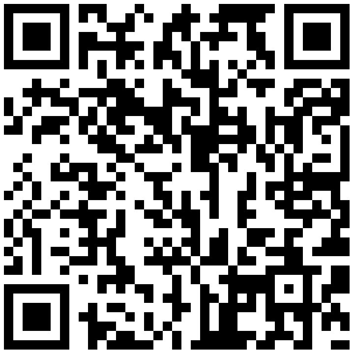 QR-kod med länk till utbildningen