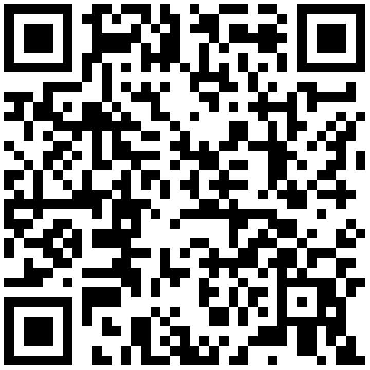 QR-kod med länk till utbildningen