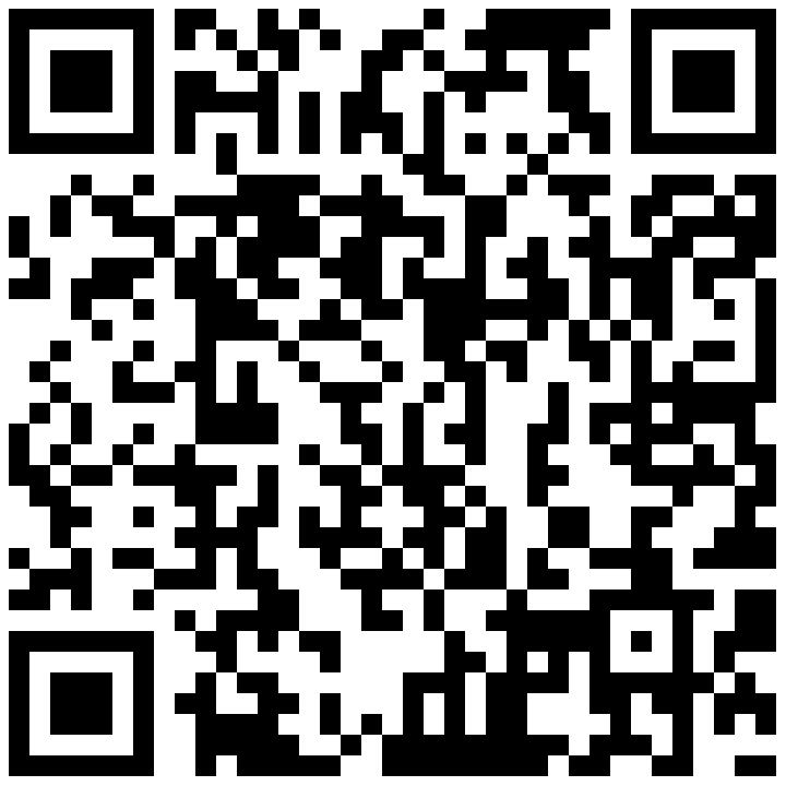 QR-kod med länk till utbildningen