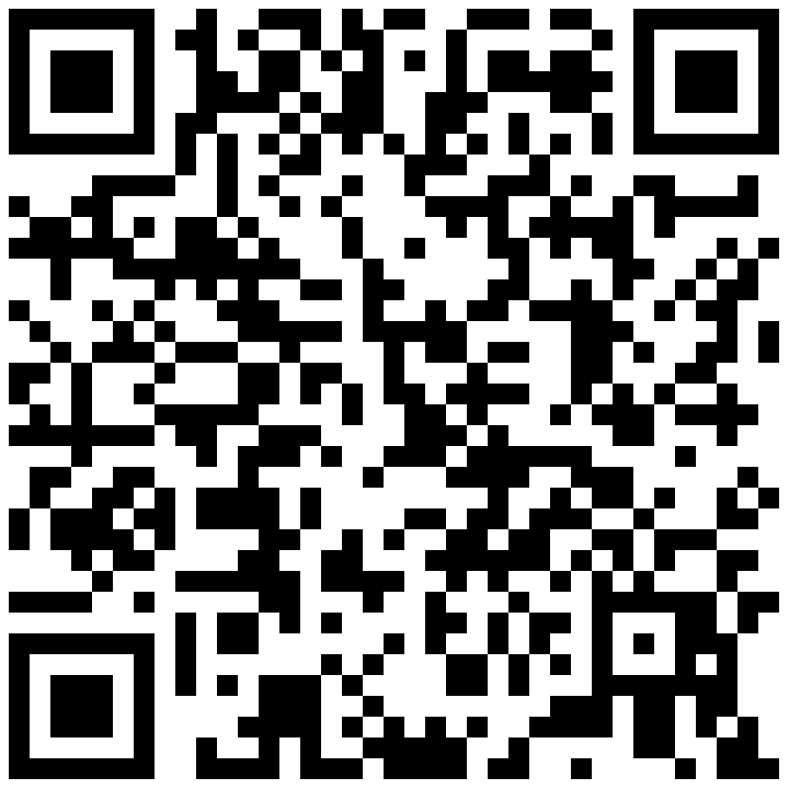 QR-kod med länk till utbildningen