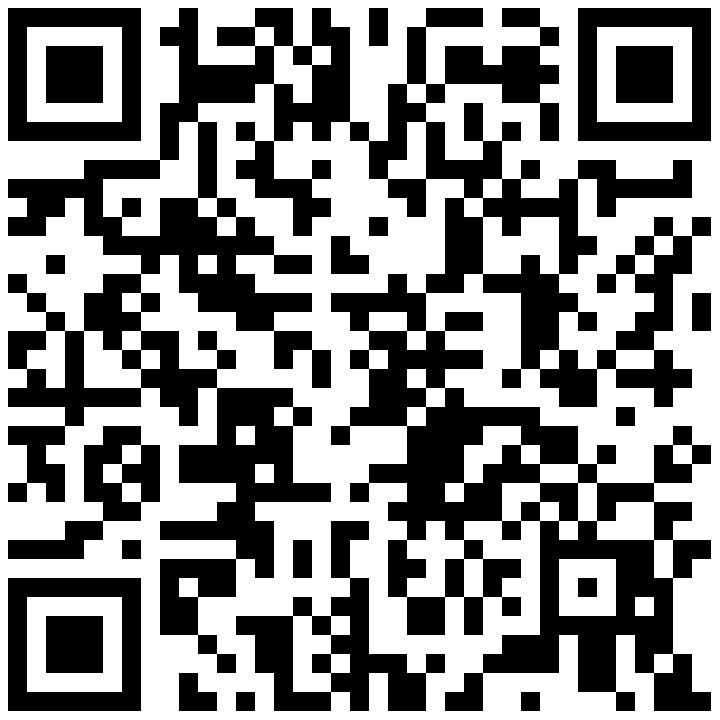 QR-kod med länk till utbildningen