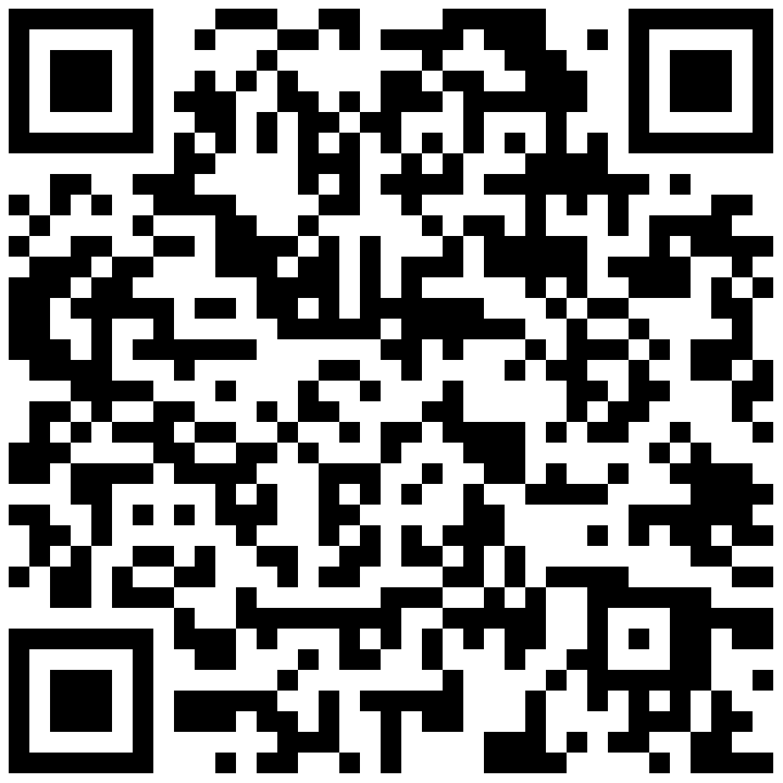 QR-kod med länk till utbildningen