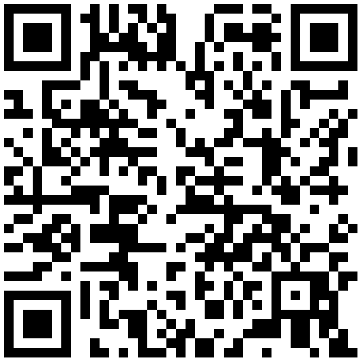 QR-kod med länk till utbildningen