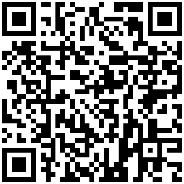 QR-kod med länk till utbildningen