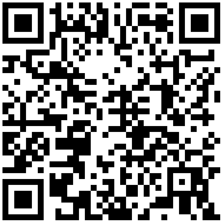QR-kod med länk till utbildningen