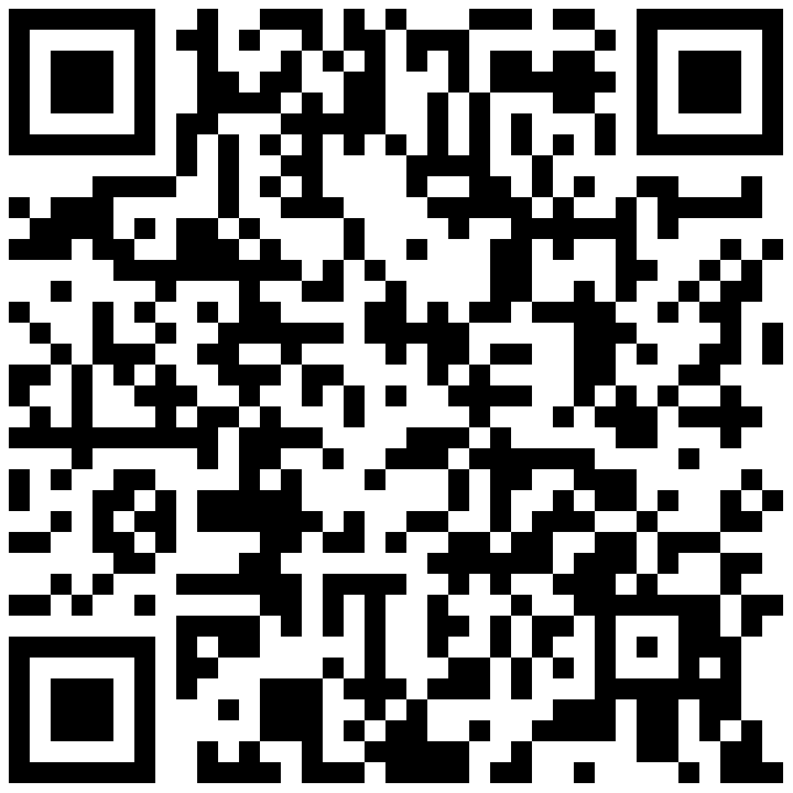 QR-kod med länk till utbildningen