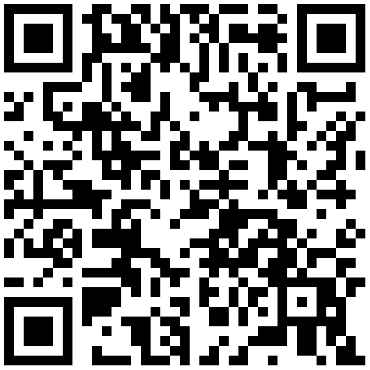 QR-kod med länk till utbildningen