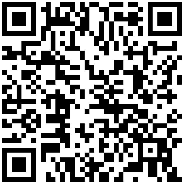 QR-kod med länk till utbildningen