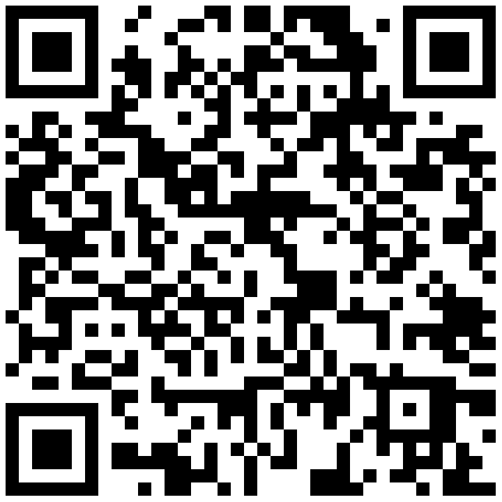 QR-kod med länk till utbildningen
