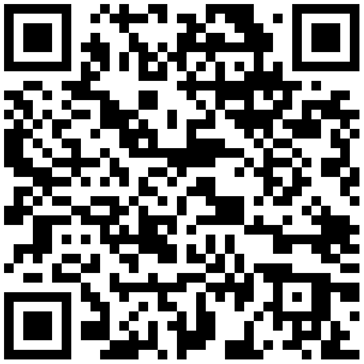 QR-kod med länk till utbildningen